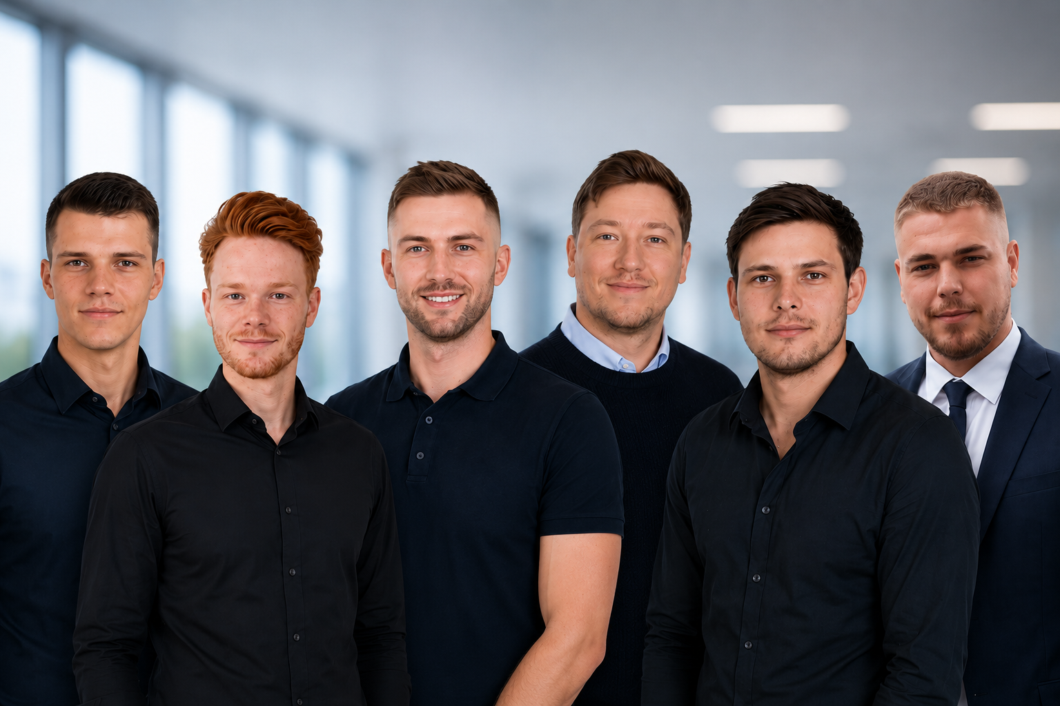 Das Team von Digital030 – Ihre Marketing Agentur in Berlin & Brandenburg
